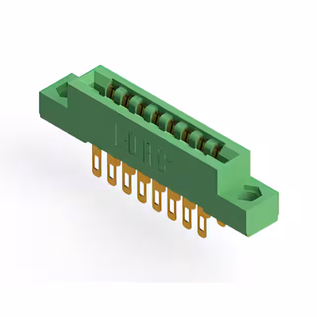 807-016-500-204 EDAC Inc.  Edgeboard Connectors